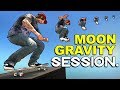 Session: Moon Gravity!