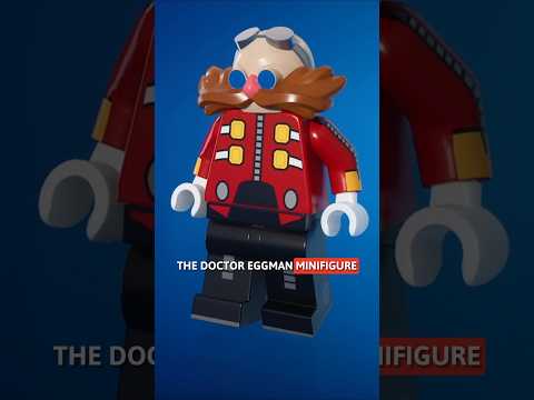 fortnite did Eggman better than Lego