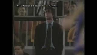 Partizan Belgrade v Newcastle Utd European C/Winners Cup 1st Round 2nd Leg 01-10-1998