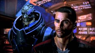 Mass Effect 3: Joker & Garrus on "Curing" the Genophage