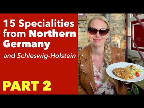 Northern German Food & Dishes - Schleswig-Holstein Germany Food Guide