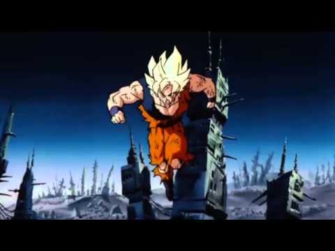 伝説の超小ネタ三連発！【ブロリー】