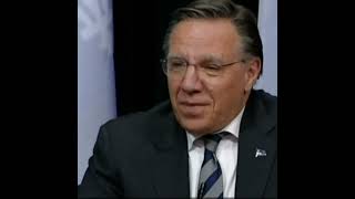 THE BIG FIVE: What was behind Legault's outburst against the English media?