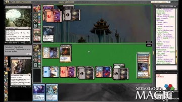 Return to Ravnica Draft #2 Match 2