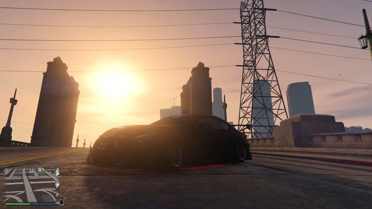 SCANIAR650的 GTA5 直播 # 2