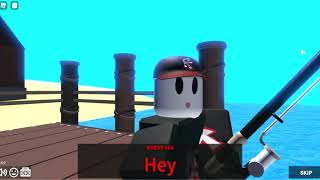 Roblox Guesty Chapter 6 Ending