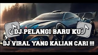 DJ PELANGI BARU KU VIRAL TIKTOK
