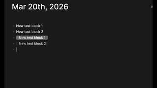 Logseq - copy block reference