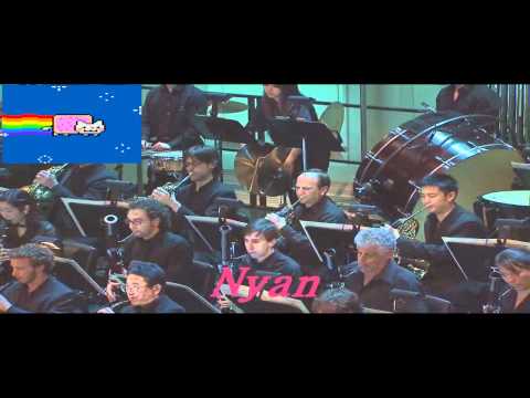 Nyan Cat ( Live Orchestra Edition)