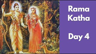 Rama Katha Day 4 of 5,  ISKCON OF ROUND ROCK, USA | Amarendra Dāsa