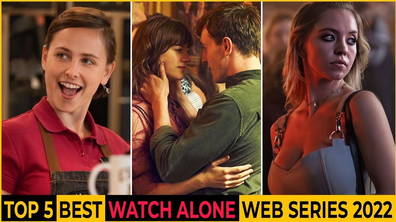 Download Top 5 Watch Alone Web Series On Netflix, Amazon Prime, HBO MAX | 5 Web Series You Should Watch Alone