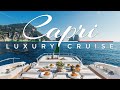 Capasecca yacht  your best day may be today  luxury cruise in italy  capri positano amalficoast