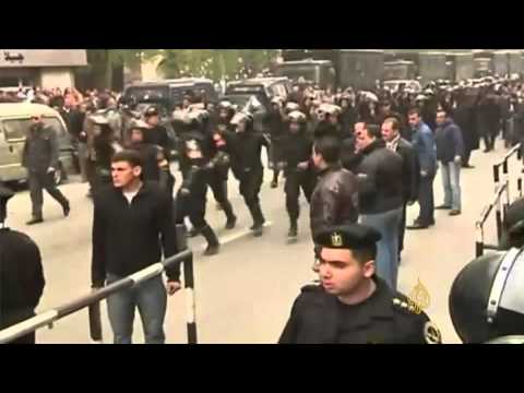 ذكرى تأسيس حركة شباب السادس من أبريل في مصر