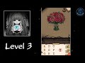 Flower Forest - Word Puzzle 3 step by step Walkthrough Solution Gameplay
