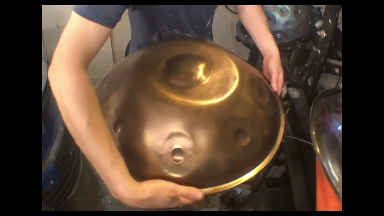 Tāla Handpans F2 Voyager