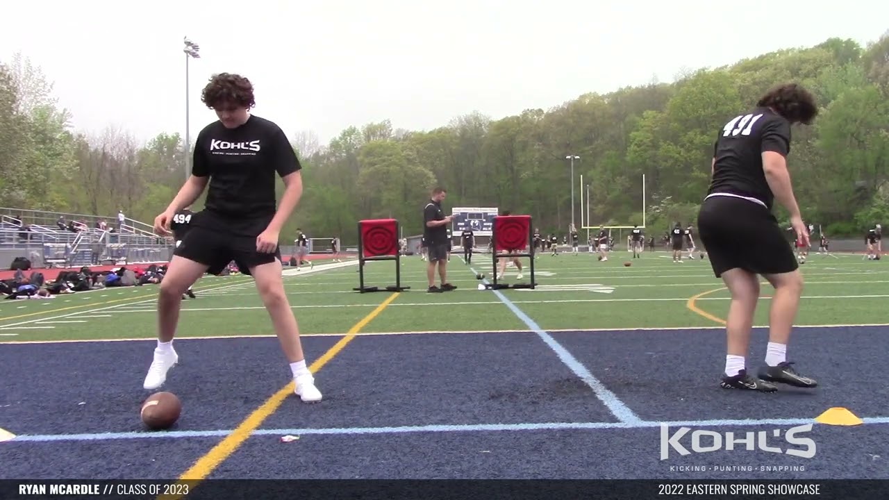 Ryan McArdle   2022 Eastern Spring Showcase   Highlight Video