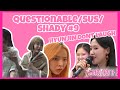 Loona (이달의 소녀) being questionable/SUS / shady / funny #9