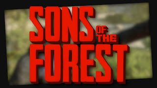 The Escape Plan #sonsoftheforest