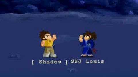 Funny Bug in LF2  v2.0!