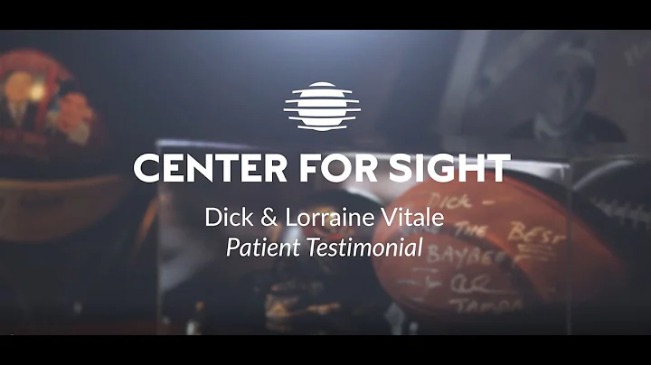 Cataract Surgery | Dick Vitale | Dr. William L. So...