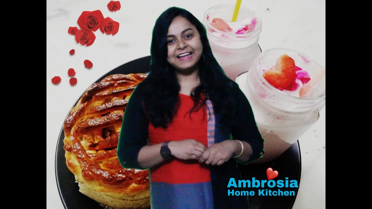 #valentinesday #ambrosia_food_n_stories Valentine