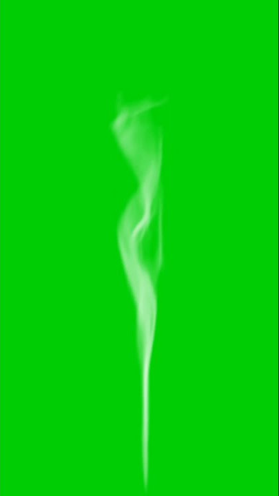 Smoke Green Screen | Green Screen Smoke #shorts