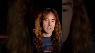 Iron Maiden Steve Harris Adrian Smith
