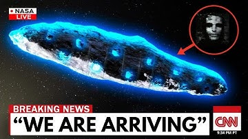 1 MINUTE AGO: Interstellar Object 3I/ATLAS JUST STOPPED THE WORLD