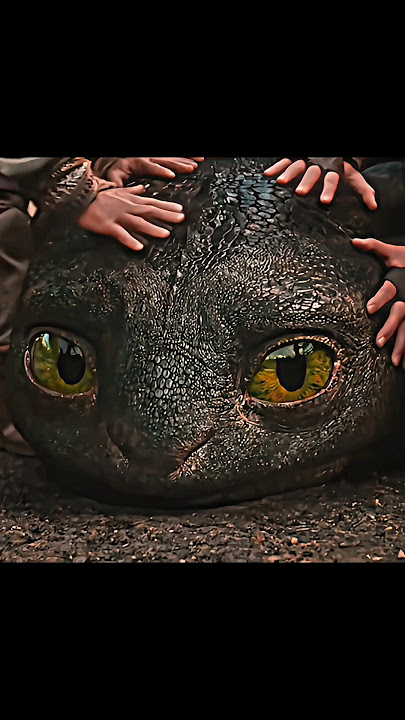 'Dragons Has a Good Heart Than Humans' | 'Toothless & Hiccup' EDIT | EMIN feat. JONY - КАМИН.