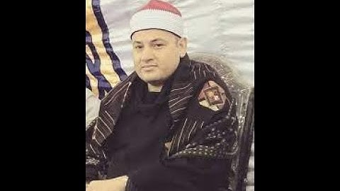 عملاق القراءات والمقامات صاحب الصوت الجميل الشيخ محمود صابر سورة النجم والقمر