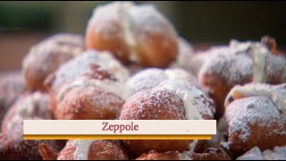 St. Joseph’s Ricotta Cream Puffs (Zeppole)!