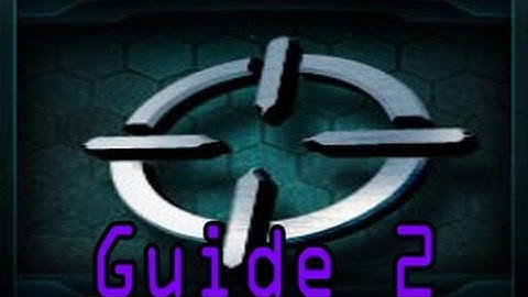 Planetside 2 Advanced Infiltrator Guide(strategy part)