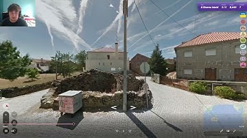 Geoguessr - Personal Best Country Streak on Diverse World