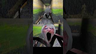 Spider Angelina Vs Player⚡😈Troll Face Edit #granny #trollface #karma #revenge #gaming #shorts
