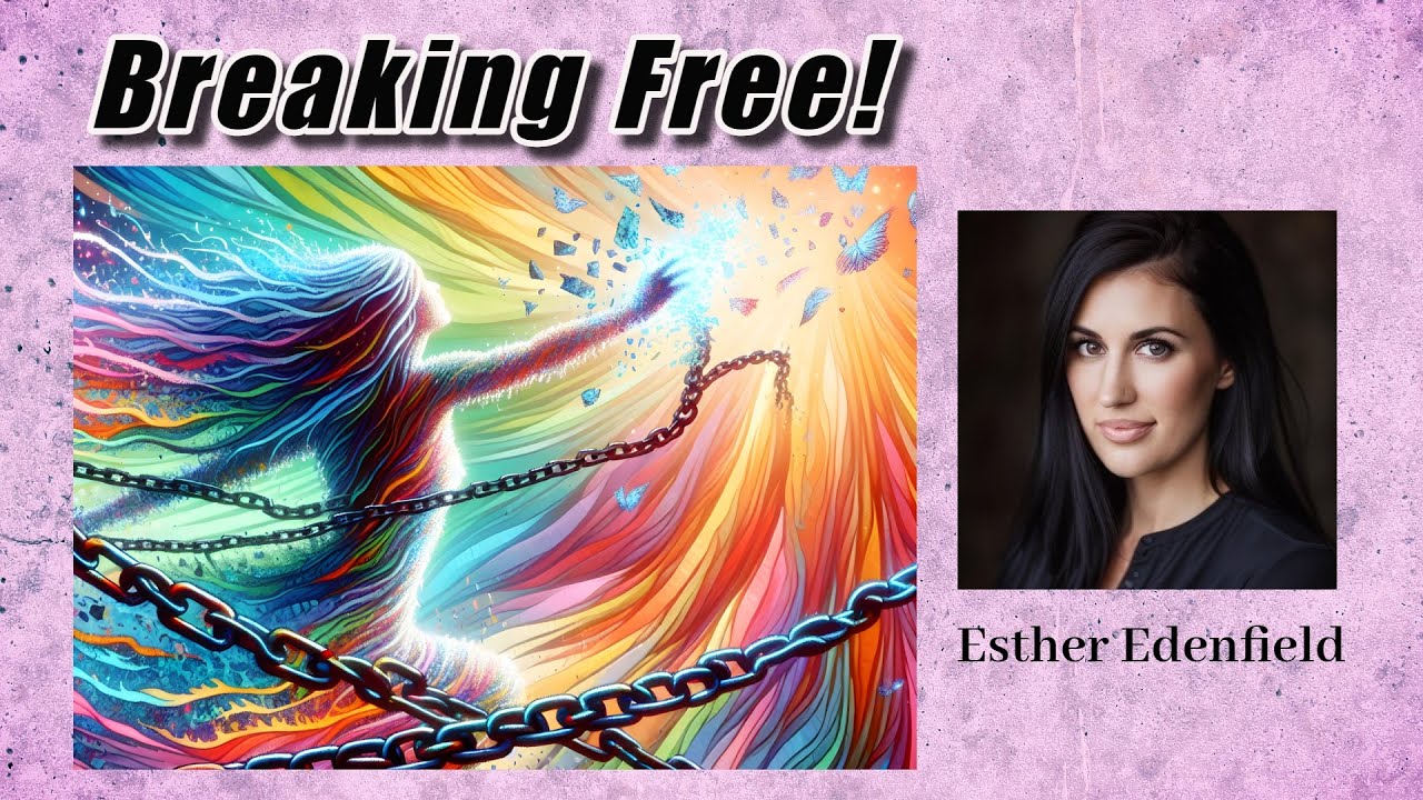 Unlocking Personal Power: Esther Edenfield's Hypnotherapy Journey
