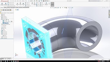 Lệnh Mirror Solidworks