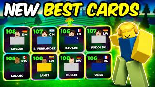 New Build A Soccer Squad Update Every New Player + How To Get Them