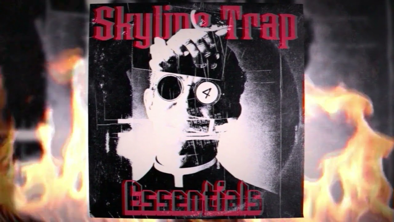 Gritty Drum Kit - Skyline Trap Essentials | Drum Kit for Trap & Boombap