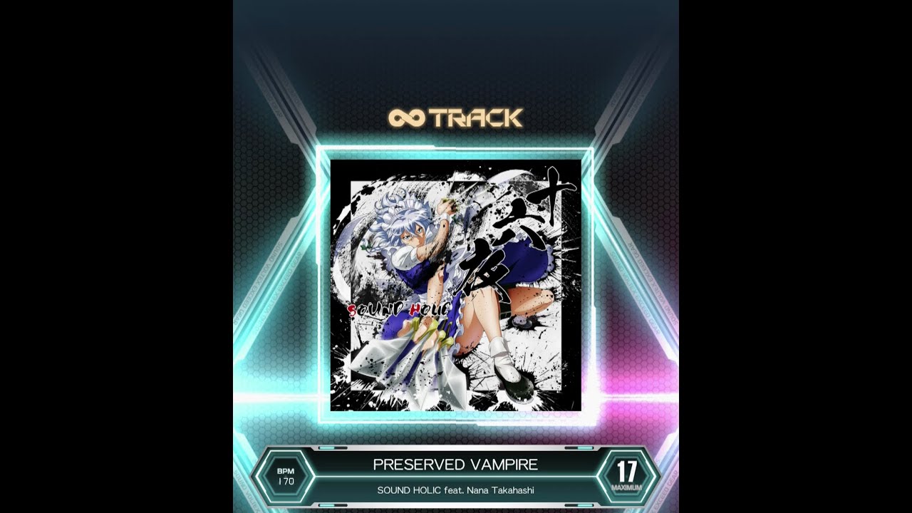 min10 ♪様オーダーページ SDVX VM】 PRESERVED VAMPIRE [MXM] PUC (Hand Shot) - YouTube