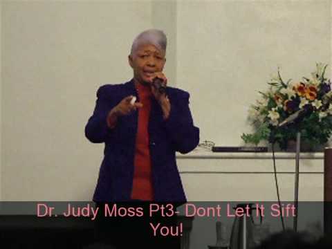 The Full Gospel Experience: Dr Judy Moss Pt3-Dont ...