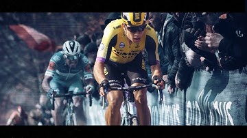 Wout Van Aert I Best Of Road