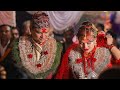Sumeet and Sandhya | Bride Side Wedding | Beautiful Newari Wedding Video | Nepal | Drishya Events