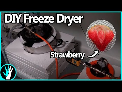 First Look: Harvest Right Freeze Dryer Review I Trail Cooking