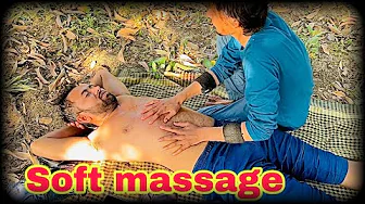Ultimate ASMR Relaxation: Abdominal, Armpit & Chest Massage + Tickle Therapy (No Talking)