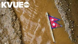 Thousands still missing after Nepal and China floods