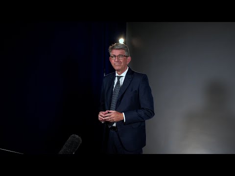 Wolfram Weimer, State Minister for Culture and Media