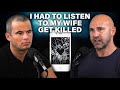 I had to listen to my wife get murdered - Dan Cross tells his heartbreaking story