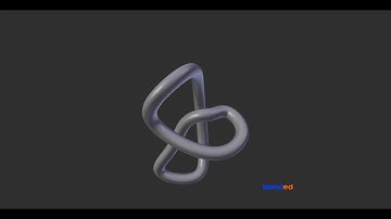 Blender Tutorial - How To Bend Pipe Freely In Blender?