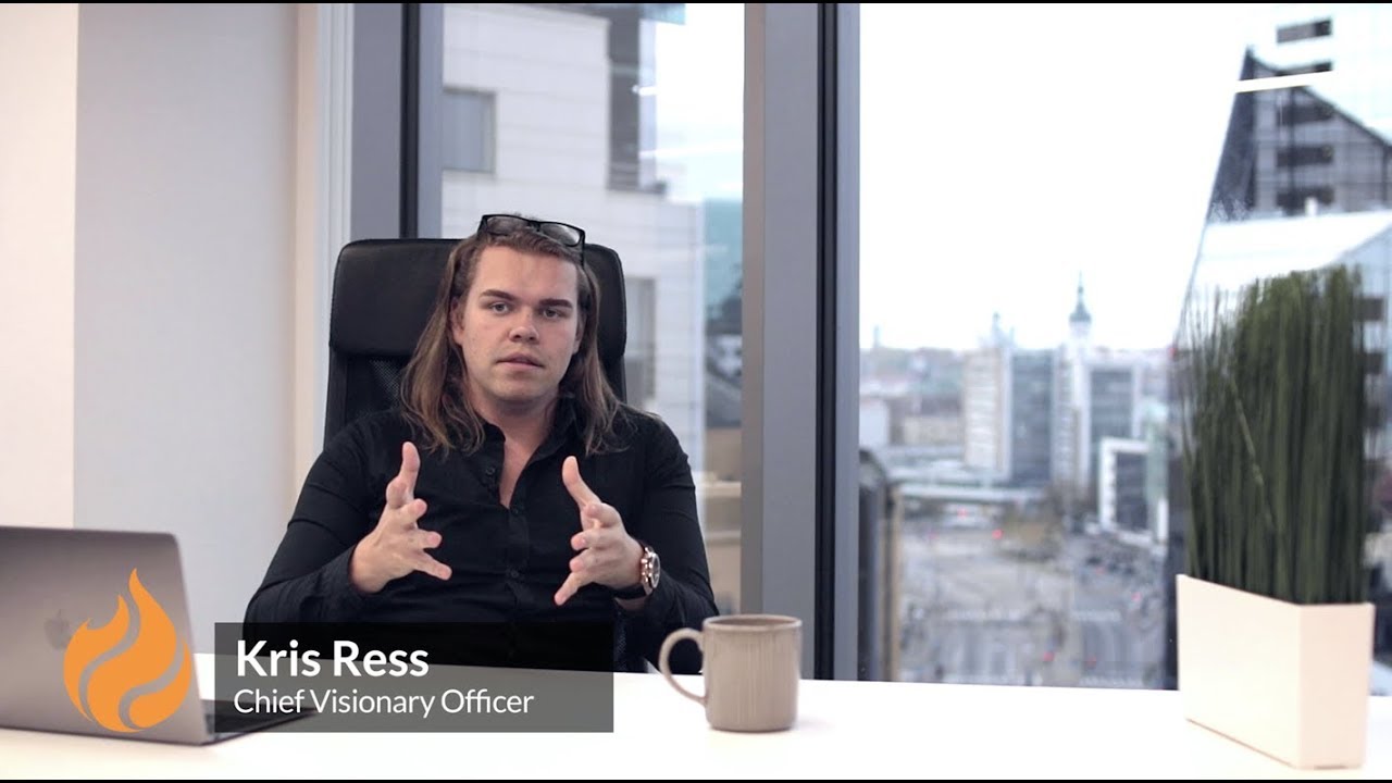 Q&A with the CVO, Kris Ress (Part 1) - YouTube