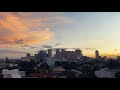 Cubao Sunset (Timelapse) - Russel Santos